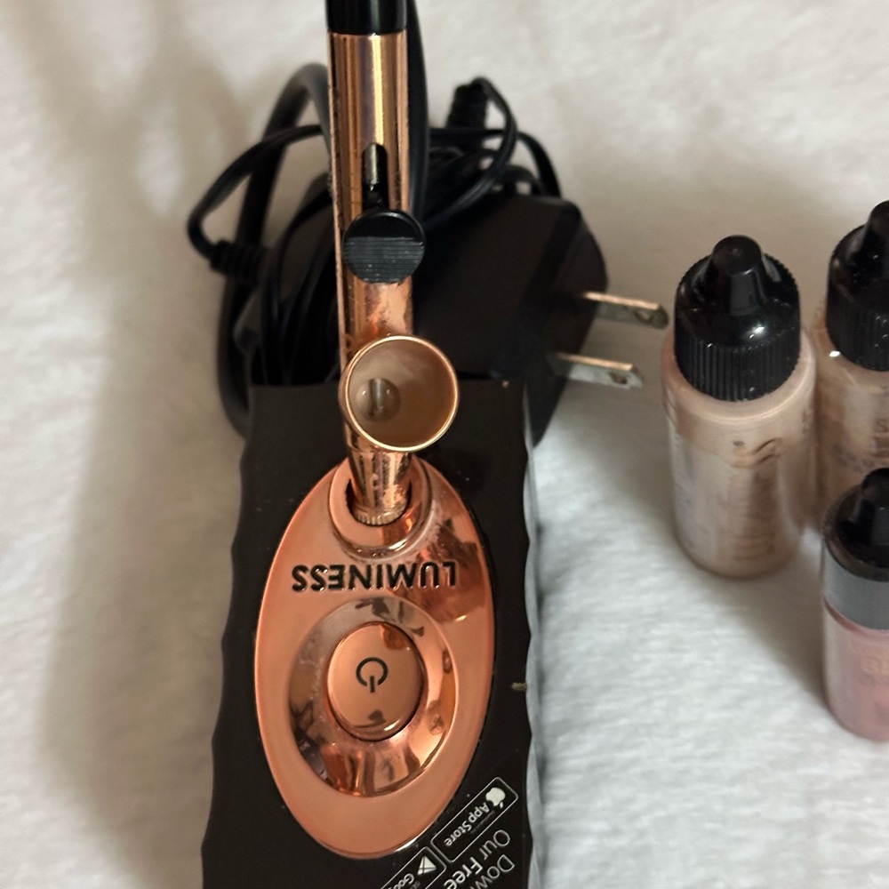 Luminess Airbrush Makeup Kit